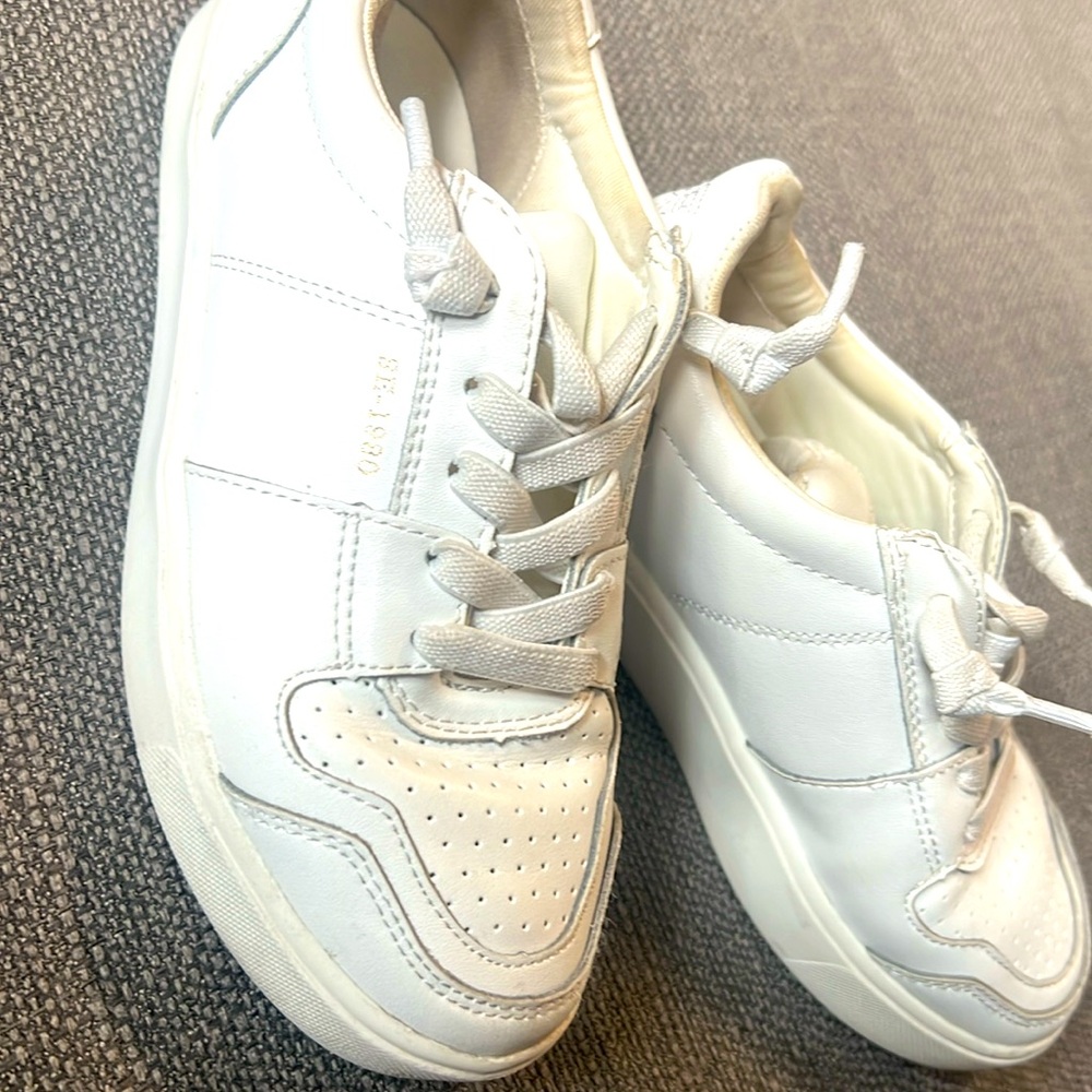 KIDS SAM EDELMAN EDIE SNEAKERS size 13